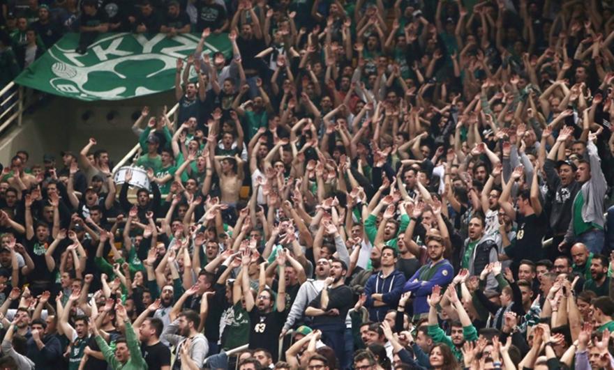 Συναγερμός μετά από επιστροφές εισιτηρίων στο Παναθηναϊκός-Ρεάλ!