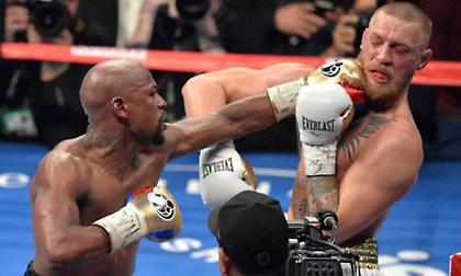 Ο Μέιγουέδερ συντηρεί τις φήμες για rematch με τον ΜακΓκρέγκορ!