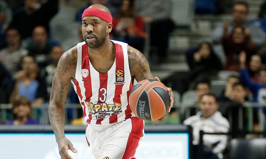 Μπράουν: «Είμαστε έτοιμοι για τη Ζαλγκίρις»