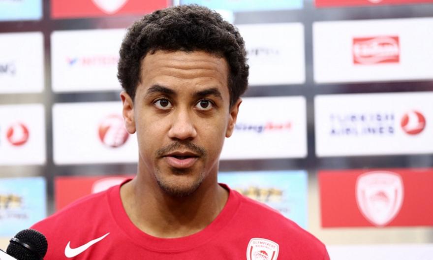 Ρόμπερτς: «Είμαστε καλύτερη ομάδα με τον Πρίντεζη»