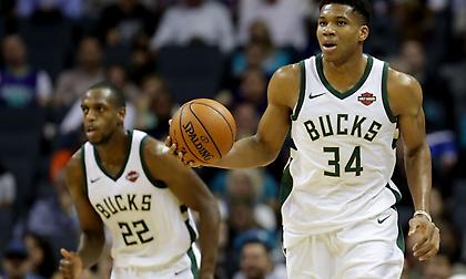 Η αντίδραση του Αντετοκούνμπο όταν έμαθε για τις πωλήσεις της φανέλας του