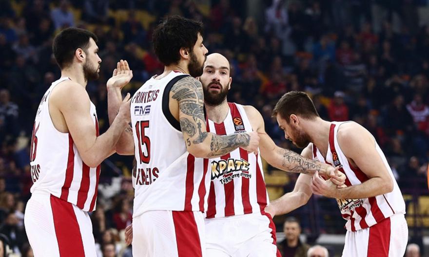 Σπανούλης: «Νιώθουμε ασφαλείς στην έδρα μας» (video)