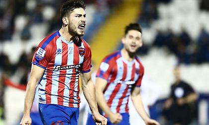 Το φοβερό σουτ του Μασούρα που ισοφάρισε 1-1 για τον Πανιώνιο (video)