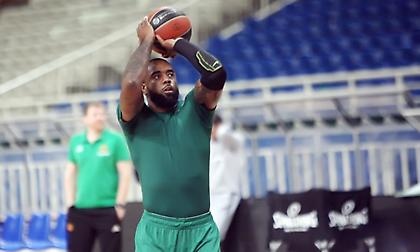 Χωρίς Ρίβερς ο Παναθηναϊκός με Ρεάλ!