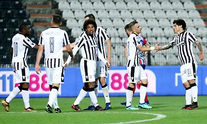 Νέα τριάρα και τελικός για τον ΠΑΟΚ!