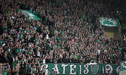 Εκκωφαντικές αποδοκιμασίες στο ΟΑΚΑ στον ύμνο της Ευρωλίγκας!