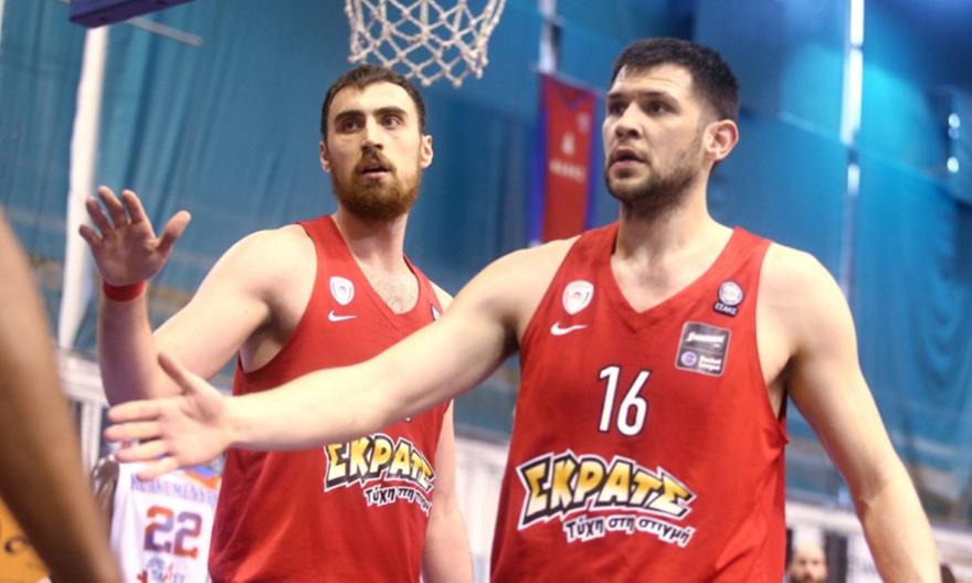 Την τελευταία στιγμή ο Παπανικολάου για το πρώτο ματς με τη Ζαλγκίρις