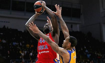 Με ζόρι το 1-0 η ΤΣΣΚΑ στον ρωσικό εμφύλιο