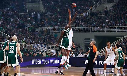 Το ΜΑΓΙΚΟ ξεκίνημα του Παναθηναϊκού με σερί 20-0! (video)