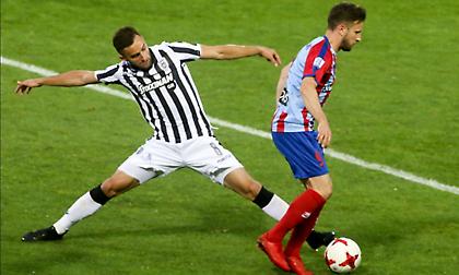 Μαουρίσιο: «Βασικός μας στόχος το Κύπελλο»