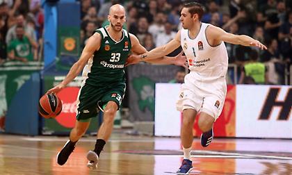 Η απίστευτη… σκαστή ασίστ του Καλάθη για το κάρφωμα του Γκάμπριελ! (video)