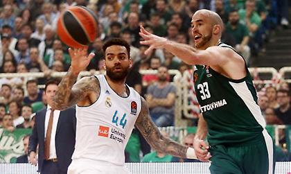 Ρεκόρ ασίστ στα play-off της Euroleague ο Καλάθης (vid)