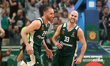 «Πράσινη» νίκη σε play off τρία χρόνια μετά