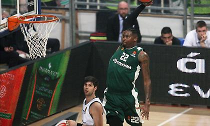 Γκάμπριελ: «Για αυτά τα ματς παλεύουμε όλη τη σεζόν»