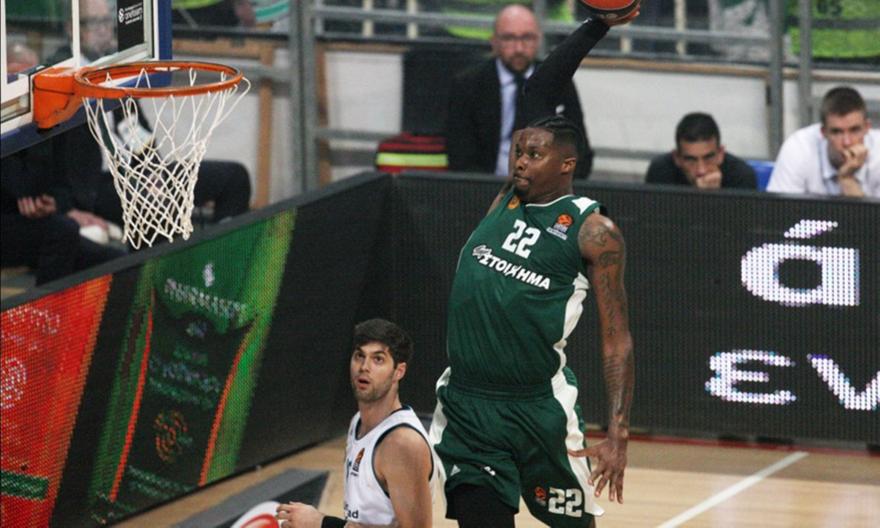 Γκάμπριελ: «Για αυτά τα ματς παλεύουμε όλη τη σεζόν»