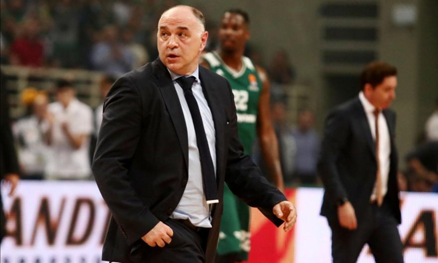 Λάσο: «Απλά περιμέναμε να λήξει το ματς»