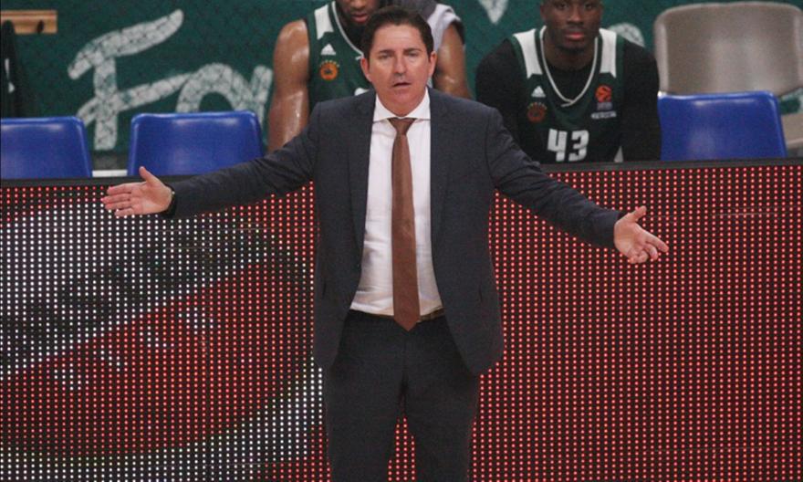 Πασκουάλ: «Κάναμε εξαιρετική δουλειά, ευχαριστώ τον κόσμο»