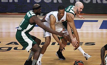 Ο τραμπούκος Παναθηναϊκός και το... αντιπαράδειγμα του Ολυμπιακού