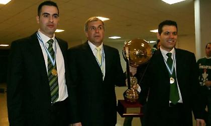 Ανδρέας Πιστιόλης: «Ο Παναθηναϊκός ήταν η τέλεια κατάσταση»