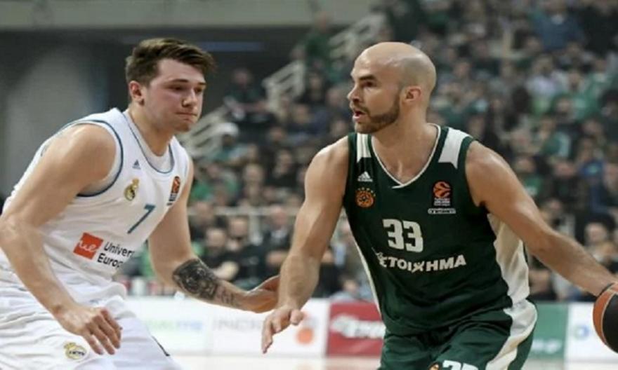 Ντόντσιτς: Η τρομερή άμυνα του Παναθηναϊκού τον κράτησε στο… μηδέν!