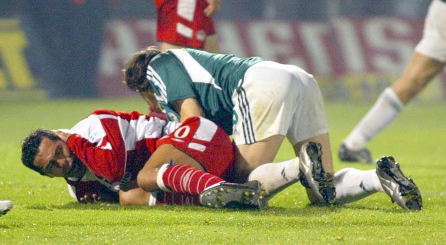 Παναθηναϊκός – Ολυμπιακός 2-2: Το ντέρμπι του Δούρου