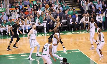 Αντετοκούνμπο: «Δεν εμφανιστήκαμε στο γήπεδο σήμερα»