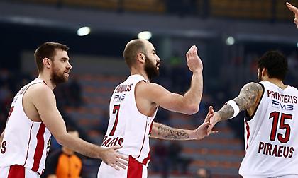 Σπανούλης, Πρίντεζης και Μάντζαρης ρίχνουν «φως» στα πλέι οφ με τη Ζαλγκίρις! (Video)