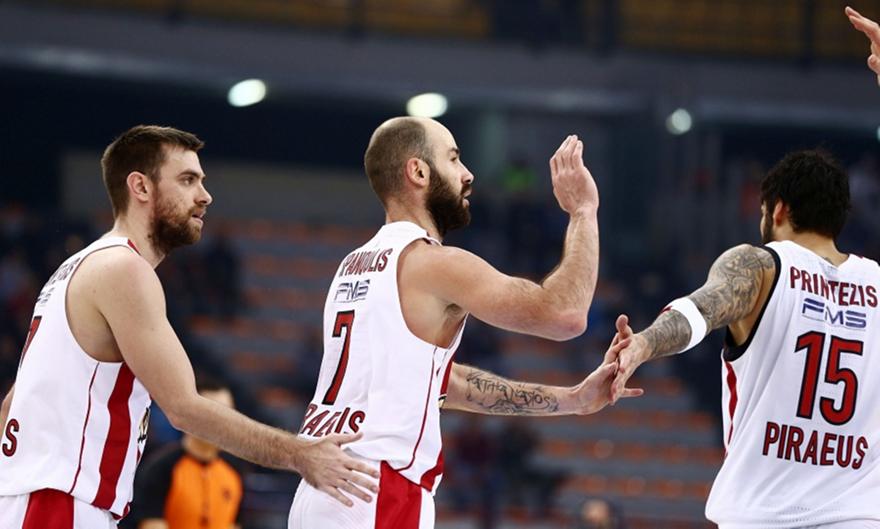 Σπανούλης, Πρίντεζης και Μάντζαρης ρίχνουν «φως» στα πλέι οφ με τη Ζαλγκίρις! (Video)