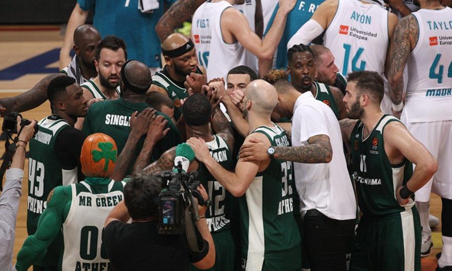 Κοντός: «Ο Παναθηναϊκός έχει το πλεονέκτημα» (audio)