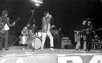 Η επεισοδιακή συναυλία των Rolling Stones στο γήπεδο του Παναθηναϊκού