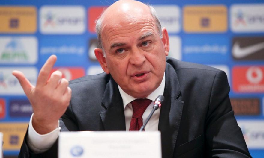 Παγκάκης: «Συνάντηση Παναθηναϊκού-Γραμμένου στην ΕΠΟ»