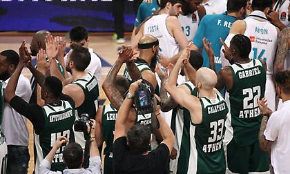 Η σύνοψη της πρώτης μέρας των play-off από τη Euroleague (video)
