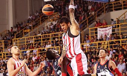 Με πόστερ-Πρίντεζη και διπλό Βέσελι τα 10 κορυφαία καρφώματα της φετινής Euroleague (video)