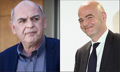 Είπε ο Γραμμένος στον Ινφαντίνο ότι ο Τζανετόπουλος γέλαγε;