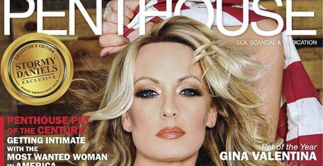 Η αλήθεια γυμνή: Η Στόρμι Ντάνιελς ποζάρει στο Penthouse...