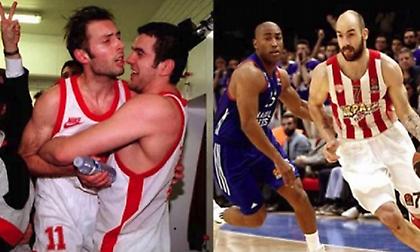 Ολυμπιακός: 5 αξέχαστες νίκες σε play offs Ευρωλίγκας