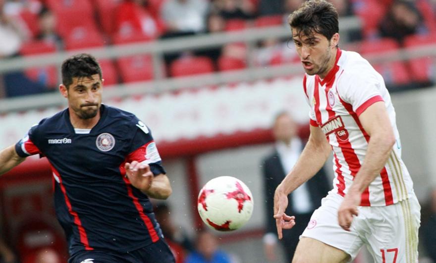 Νικολακόπουλος: «Θέλει κι άλλον… Ανσαριφάρντ ο Ολυμπιακός»