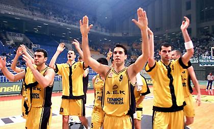 Δημιούργησε ομάδα βετεράνων η ΑΕΚ, πρώτο ματς με Ολυμπιακό για καλό σκοπό