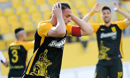 Εκτός ο Μιλούνοβιτς στον Άρη, επιστρέψει ο Δεληζήσης