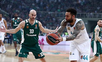 Τέιλορ: «Αν παίξουμε έτσι ξανά, θα δούμε το Final 4 από το σπίτι μας»