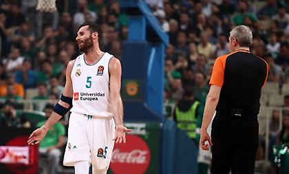 Ρούντι: «Δεν έχετε δει την πραγματική Ρεάλ»