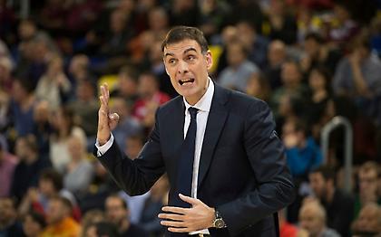 Μπαρτζώκας: «Ακόμη πιο δύσκολο τώρα το break»