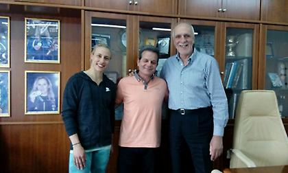 Συζήτηση για το «σπίτι» του στίβου μεταξύ ΣΕΓΑΣ-Πολιτείας