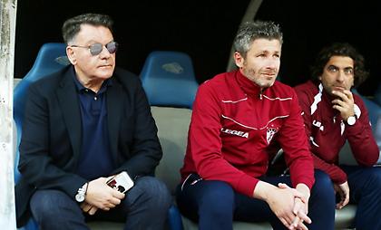 Ανακοίνωση της Λάρισας για τη διαιτησία, πριν το ημίχρονο στο ΟΑΚΑ!