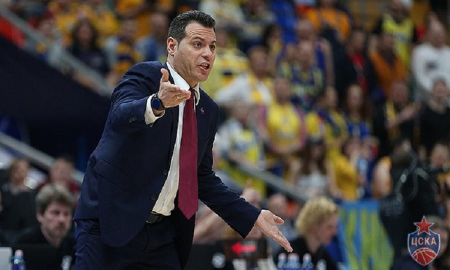 Ιτούδης: «Περιμένουμε άλλο ένα σκληρό παιχνίδι με τη Χίμκι»