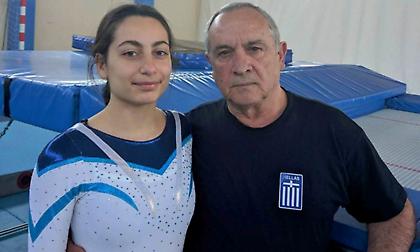 Στους Ολυμπιακούς Νέων η Σακελλαρίδου