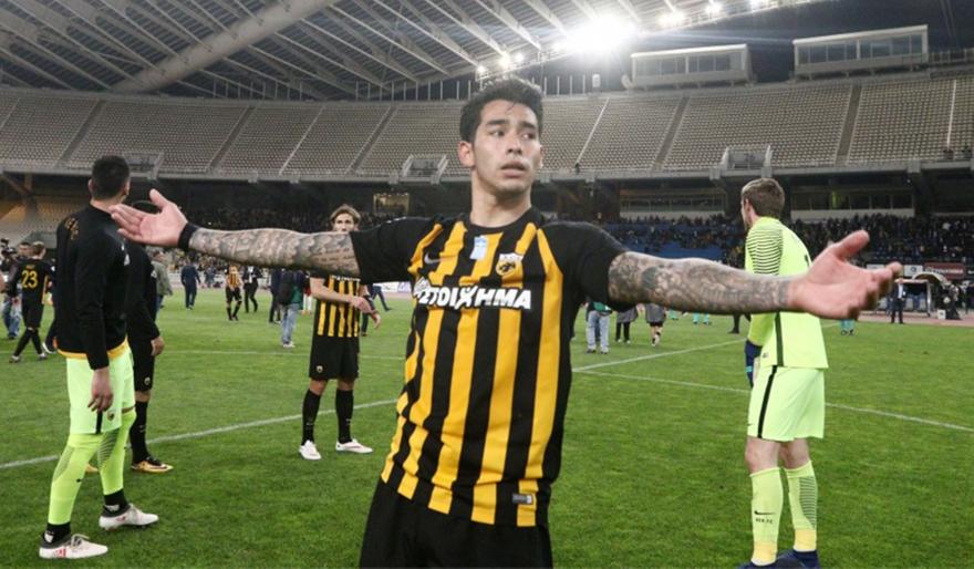 Το μήνυμα του Αραούχο μετά την πρόκριση της ΑΕΚ