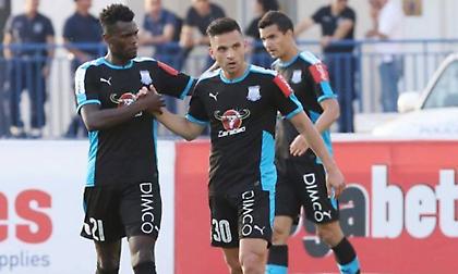 Ετοιμάζονται για τελικό Απόλλων Λεμεσού, ΑΕΚ Λάρνακας