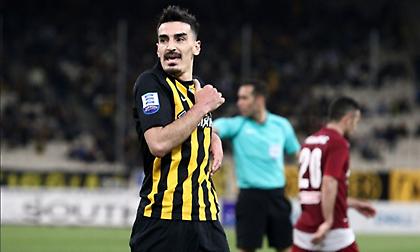 Λάζαρος: «Όλη η ομάδα είναι πρωταγωνίστρια, όχι μόνο εγώ»