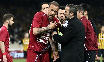 Μόρας: «Ακόμα δεν έχω καταλάβει πώς αποκλειστήκαμε»